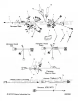 ELETTRICO, WIRE HARNESS