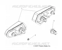 ELETTRICO, TAILLAMPS