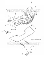 BODY, FRONT STOCCAGGIO