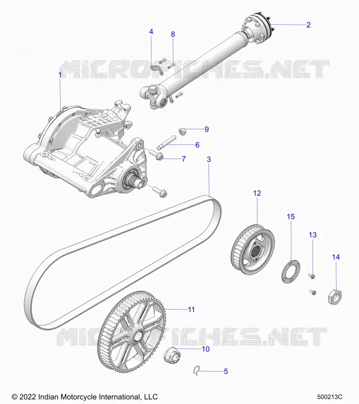TRASMISSIONE, DRIVELINE