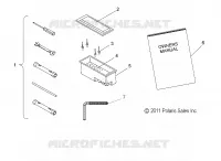 TOOLS, KIT DI STRUMENTI