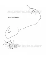 ACCELERATORE PEDALE/CABLE