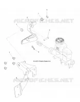 BRAKES, PEDAL AND CILINDRO PRINCIPALE