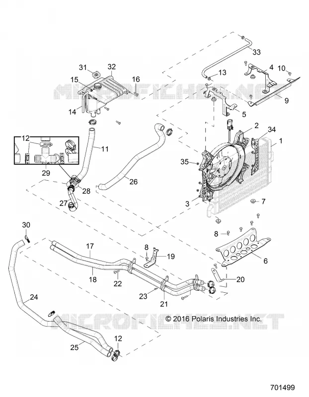 RAFFREDDAMENTO SYSTEM