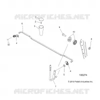 DRIVE TRAIN, SELETTORE DI MARCIA