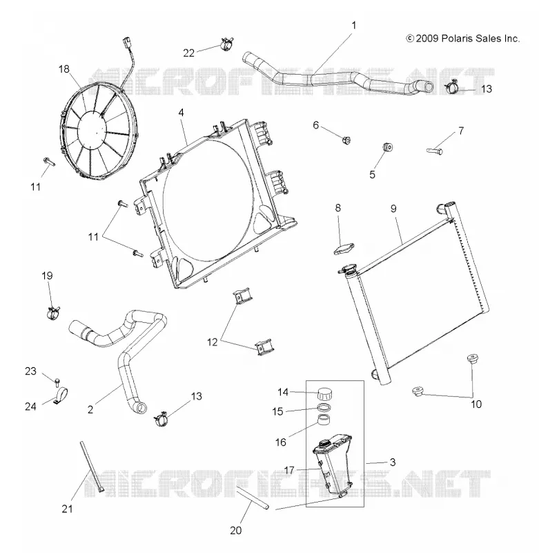 RAFFREDDAMENTO SYSTEM