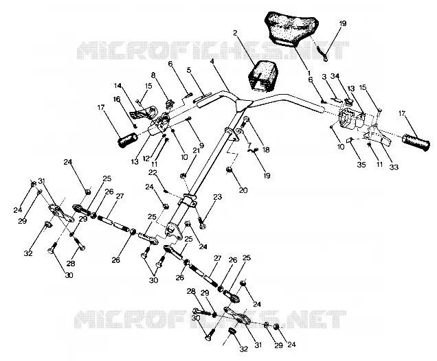 TIMONE Star, Sprint and Sprint E/S (4912721272005A)