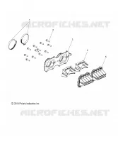 ENGINE, REED VALVE AND CORPO FARFALLATO ADAPTOR