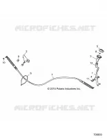 DRIVE TRAIN, SELETTORE DI MARCIA