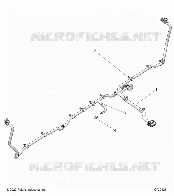 ELETTRICO, WIRE HARNESS, BOX
