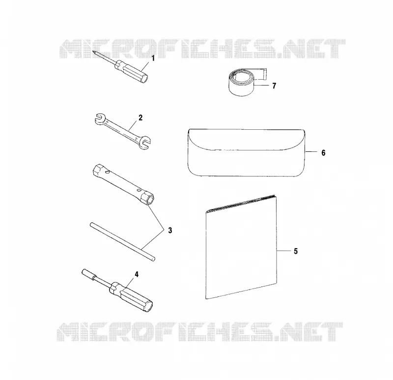 KIT DI STRUMENTI