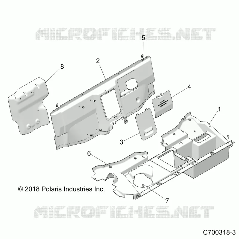 CARROZZERIA POSTERIORE CLOSEOFF