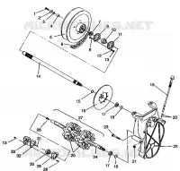 TRASMISSIONE ASSEMBLY LITE GT E943133 (49273527350016)