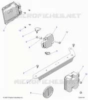 ELETTRICO, ECM, COIL, REGULATOR