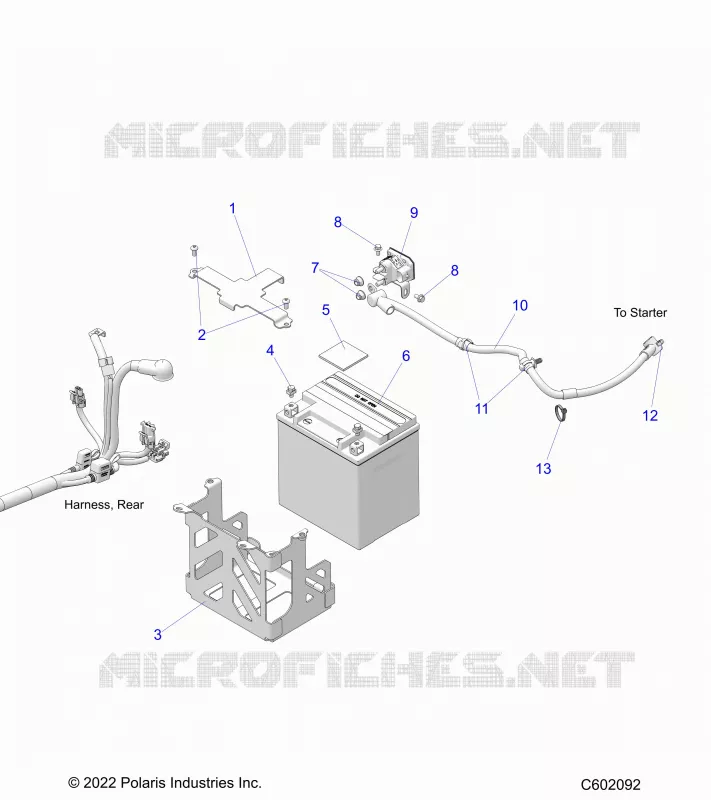ELETTRICO, BATTERY/BOX