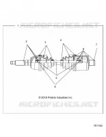 DRIVE TRAIN, POSTERIORE ALBERO