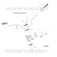 STEERING, MANUBRIO & CONTROLLI