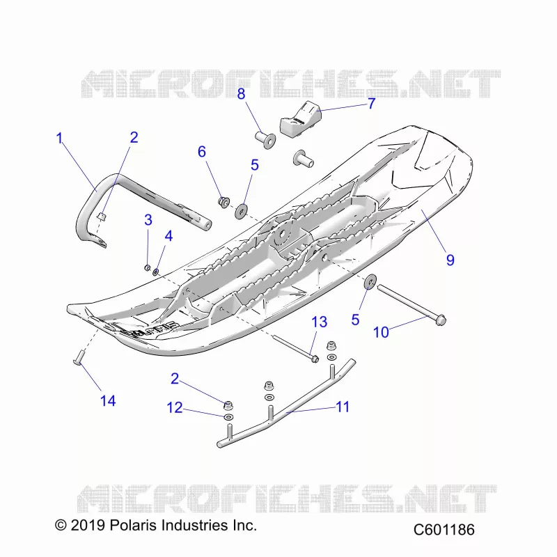 STEERING, SCIARE ASM.
