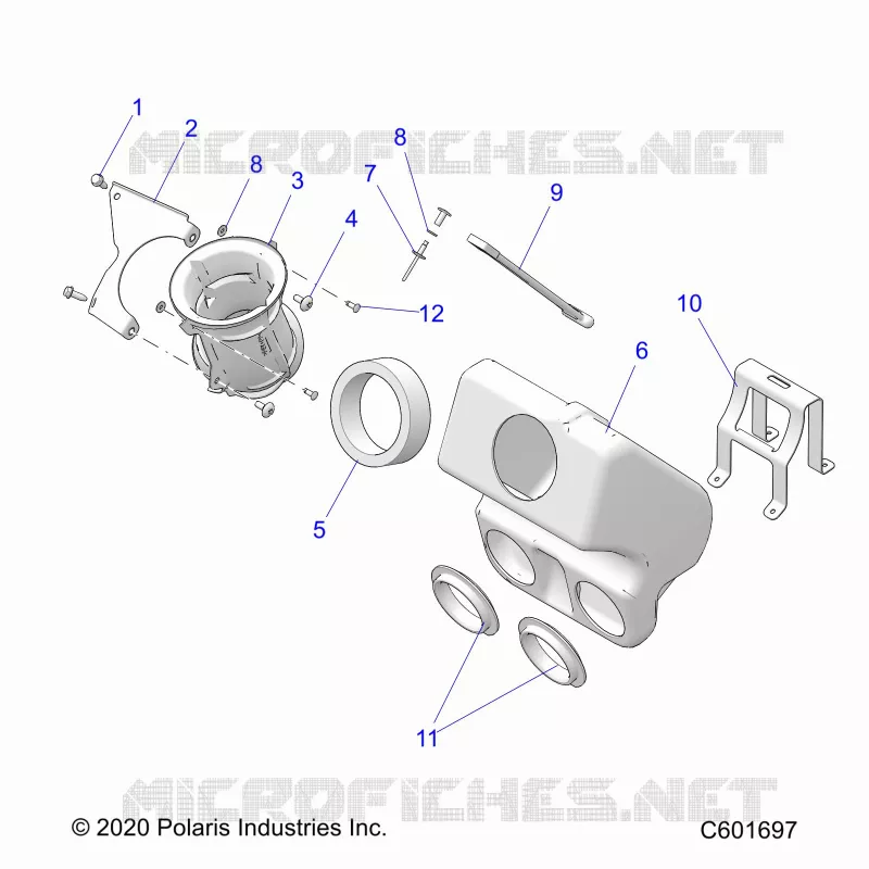ENGINE, PRESA D'ARIA SYSTEM