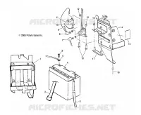 BATTERIA BOX and BATTERIA