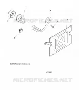 FENDINEBBIA AND FRONT LICENSE BRACKET