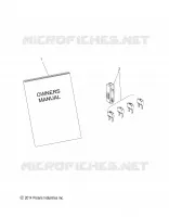 REFERENCE, MANUALE DEL PROPRIETARIO/TOOL KIT