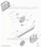 ELETTRICO, ECM, COIL, REGULATOR