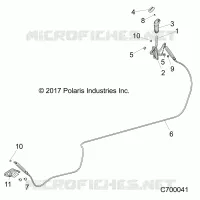 DRIVE TRAIN, SELETTORE DI MARCIA