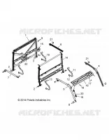 CHASSIS, CAB TELAIO