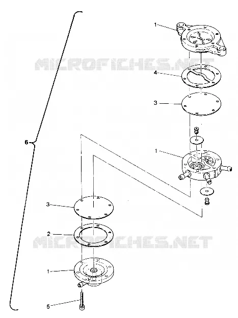 POMPA DI BENZINA SuperTrak (4919291929031A)