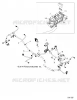 ELETTRICO, WIRE HARNESS