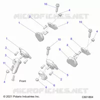 MOTORE, MOUNTING