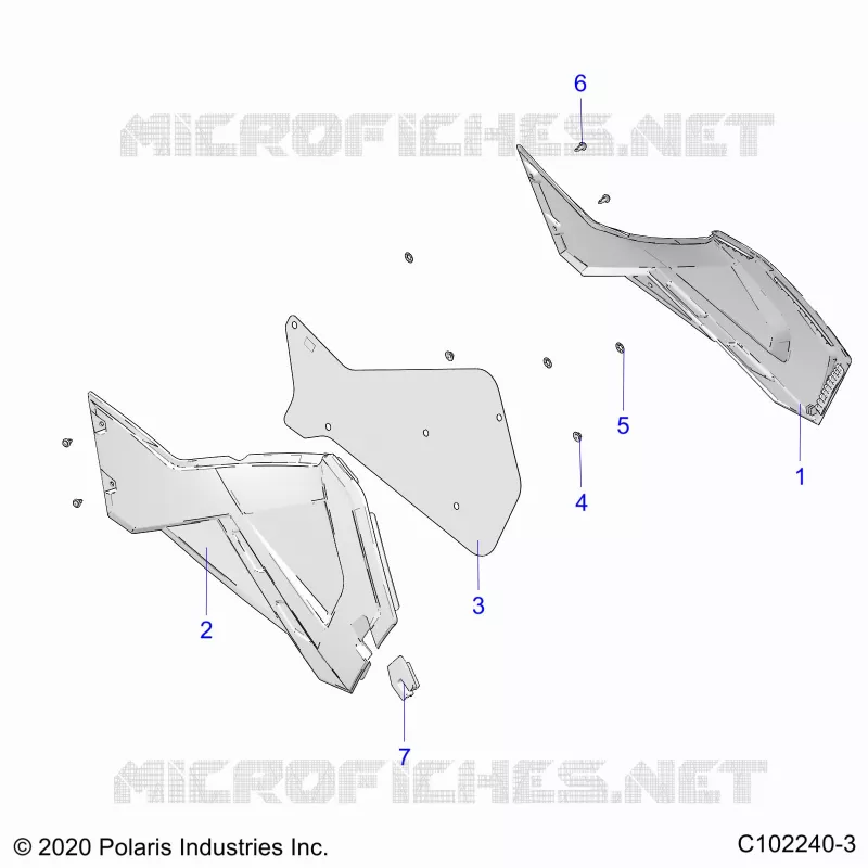 PANNELLI LATERALIS