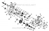carter della catena XLT TOURING 0973357 and EUROPEAN XLT TOURING E973357 (4937723772B009)