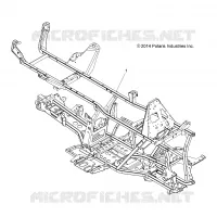 CHASSIS, TELAIO