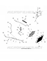 ENGINE, SISTEMA DI RAFFREDDAMENTO