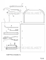 REFERENCE, MANUALE DEL PROPRIETARIO AND TOOL KIT