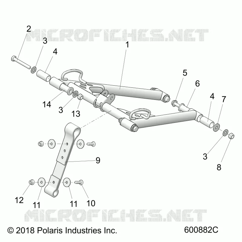 ANTERIORE COPPIA ARM