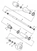SISTEMA DI GUIDA SLT 700 B974572 (4941124112B003)
