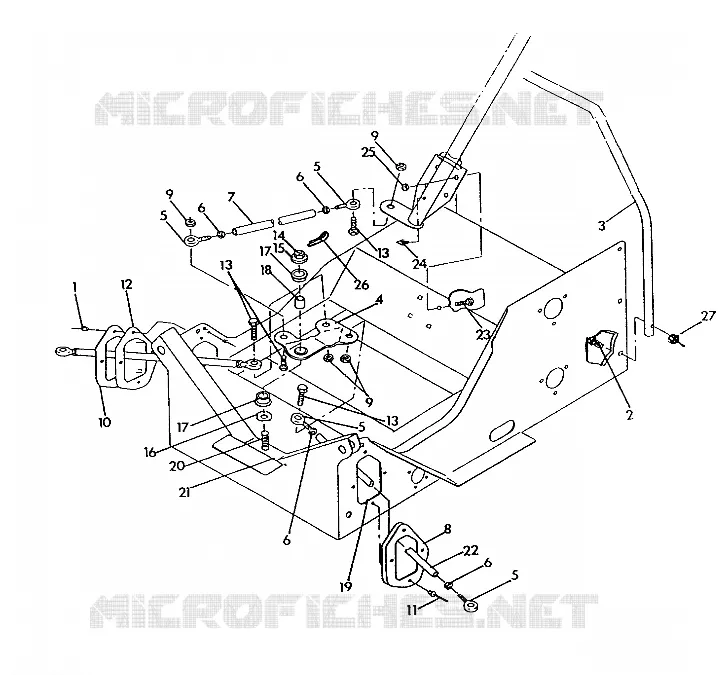 TIMONE  WideTrak (4921302130019A)