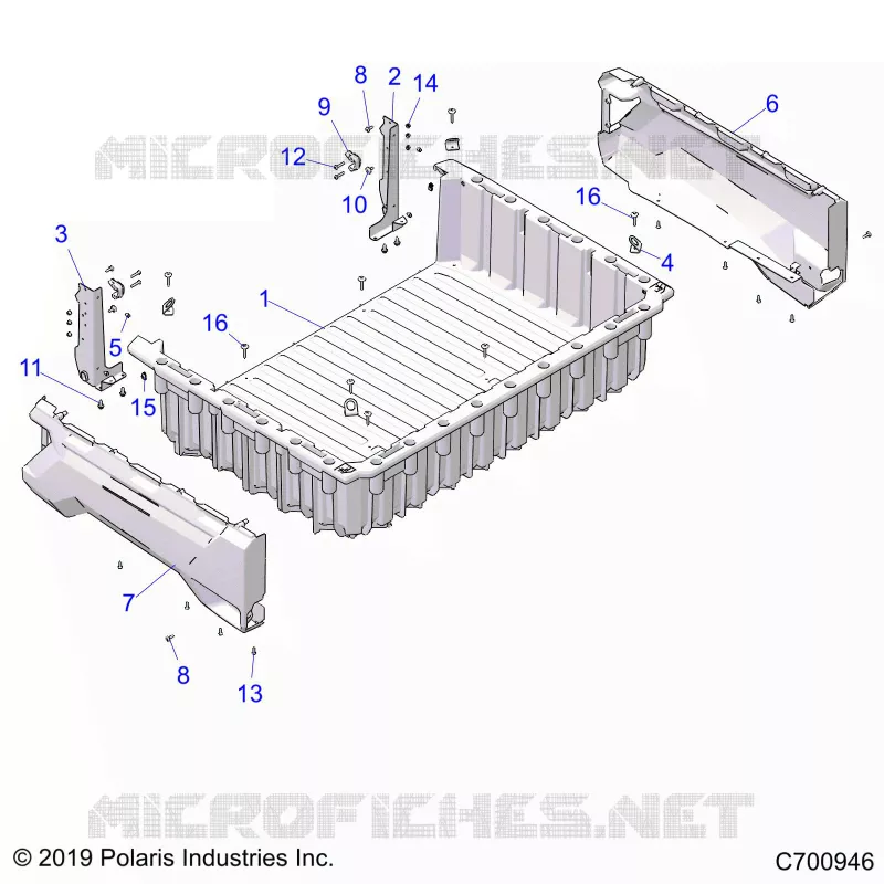 CARGO BOX