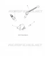ELETTRICO, IGNITION COIL, WIRE AND SPARK PLUG