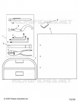 REFERENCE, MANUALE DEL PROPRIETARIO AND TOOL KIT