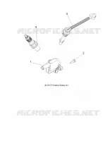 ELETTRICO, IGNITION COIL, WIRE AND SPARK PLUG