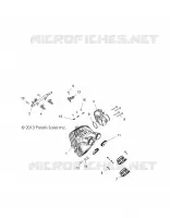 ENGINE, INTAKE AND CORPO FARFALLATO