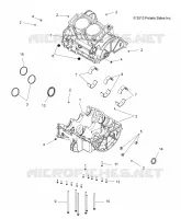 ENGINE, CARTER