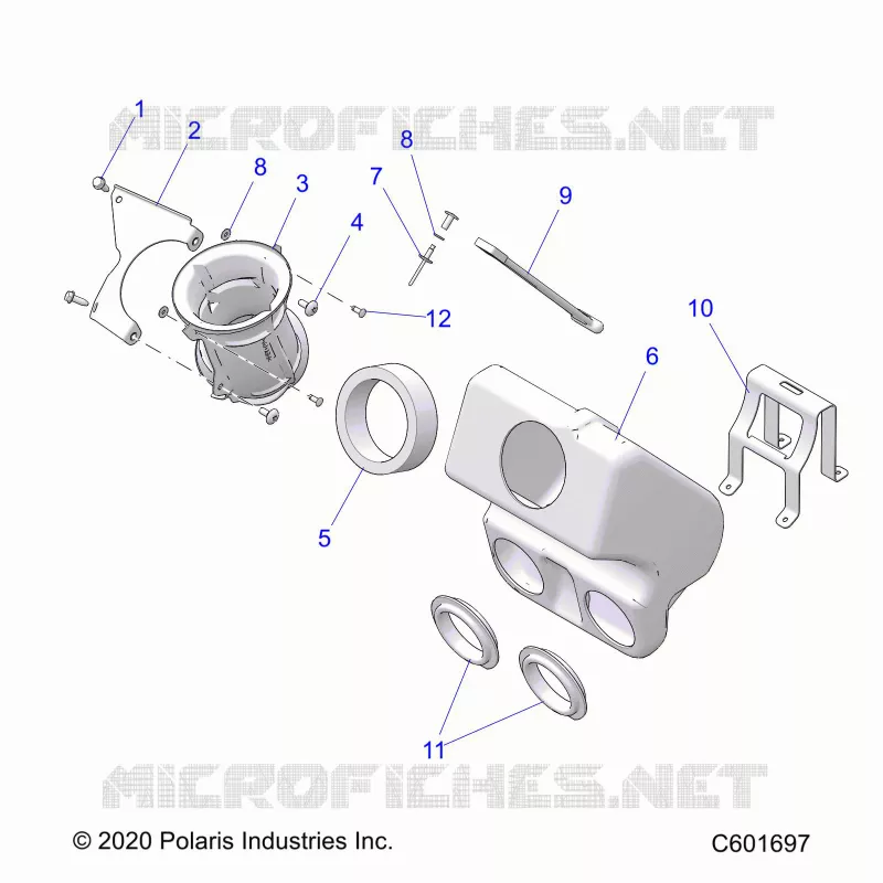 ENGINE, PRESA D'ARIA SYSTEM