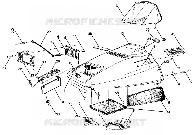 CAPPUCCIO Star, Sprint and Sprint E/S (4912721272002A)