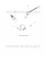 ELETTRICO, IGNITION COIL, WIRE AND SPARK PLUG