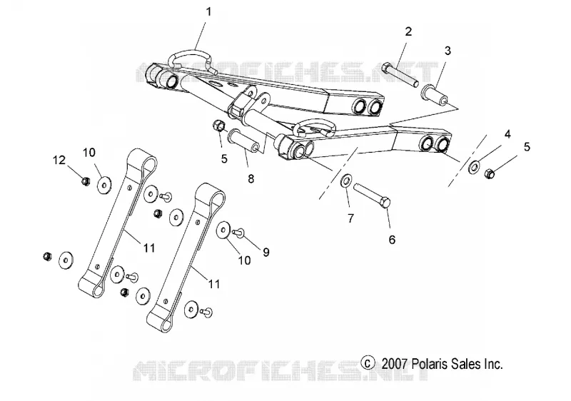 ANTERIORE COPPIA ARM